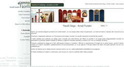 Desktop Screenshot of facellid.com