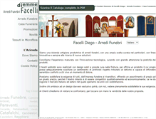 Tablet Screenshot of facellid.com